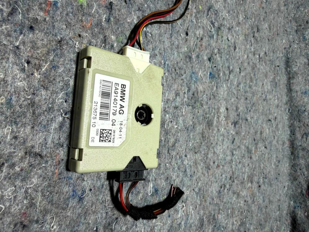 2011-2016 BMW 528I Xdrive Antenna Module Unit 914017904 OEM – photo 2