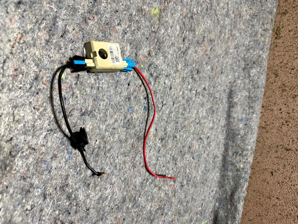 2011-2016 BMW 535I Antenna Amplifier Module Unit 911826206 OEM 9118262 – photo 3