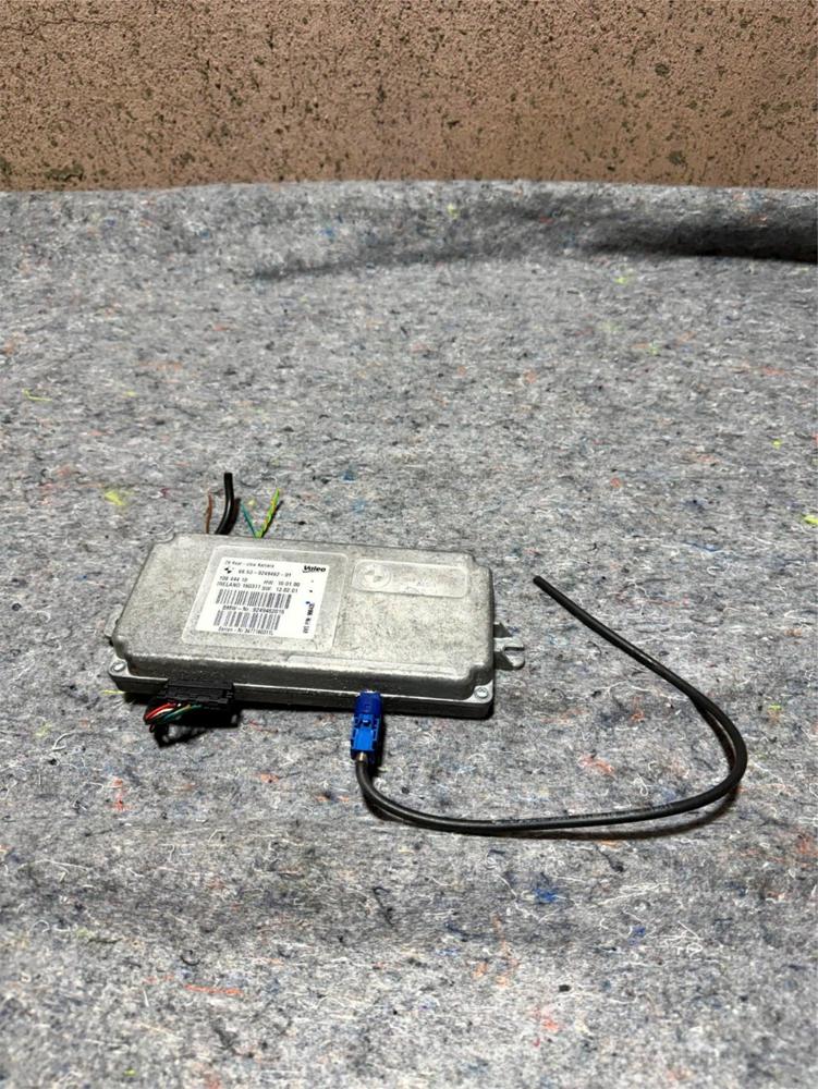 2011-2016 BMW F10 535i Rear View Camera Control Module Unit 66.53-9249462-01 OEM – photo 1
