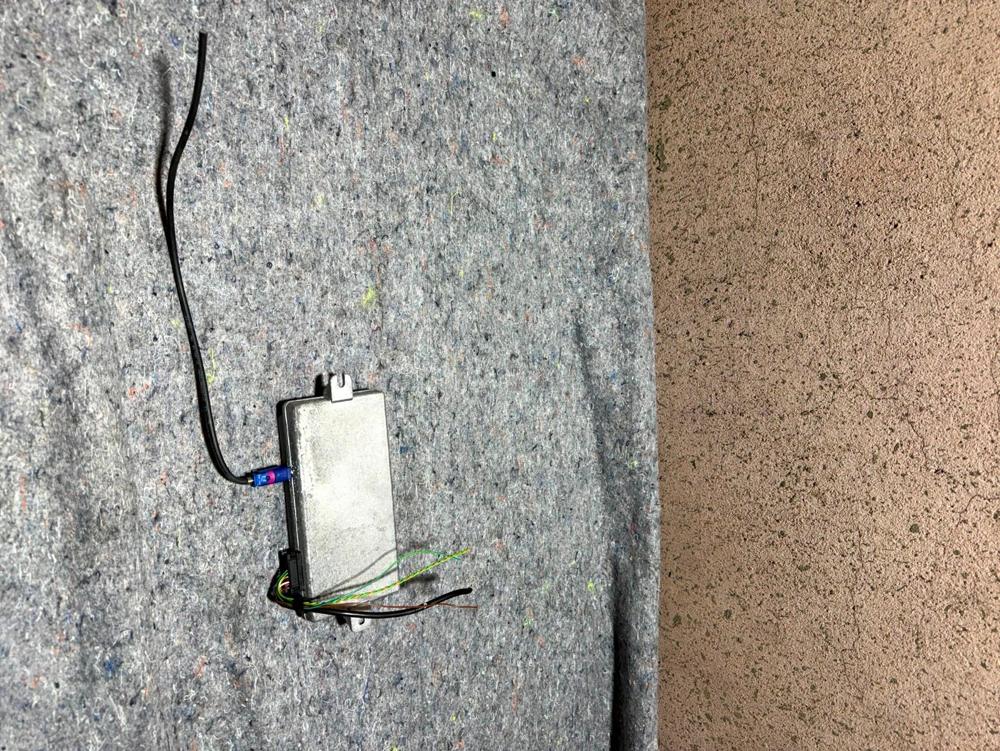 2011-2016 BMW F10 535i Rear View Camera Control Module Unit 66.53-9249462-01 OEM – photo 2
