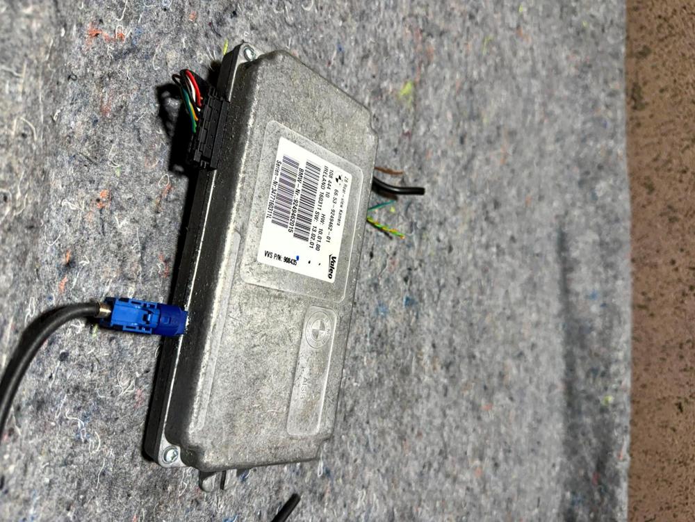 2011-2016 BMW F10 535i Rear View Camera Control Module Unit 66.53-9249462-01 OEM – photo 3