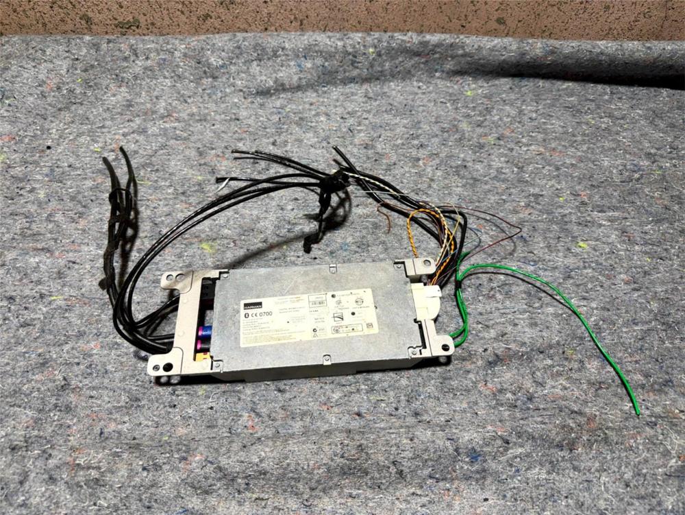 BMW 528I 535I X5 Bluetooth Telematics Communication Control Module 925715301 – photo 1