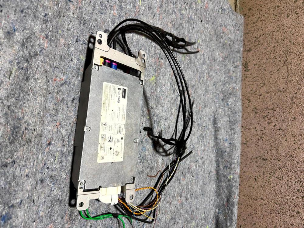 BMW 528I 535I X5 Bluetooth Telematics Communication Control Module 925715301 – photo 3