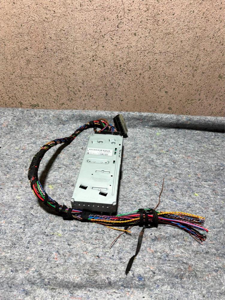9261703 2011 BMW 535I Harman Kardon Becker Audio Amplifier OEM – photo 1