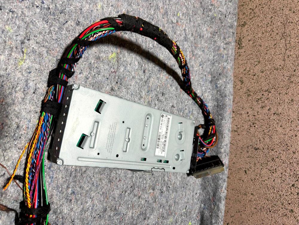 9261703 2011 BMW 535I Harman Kardon Becker Audio Amplifier OEM – photo 3
