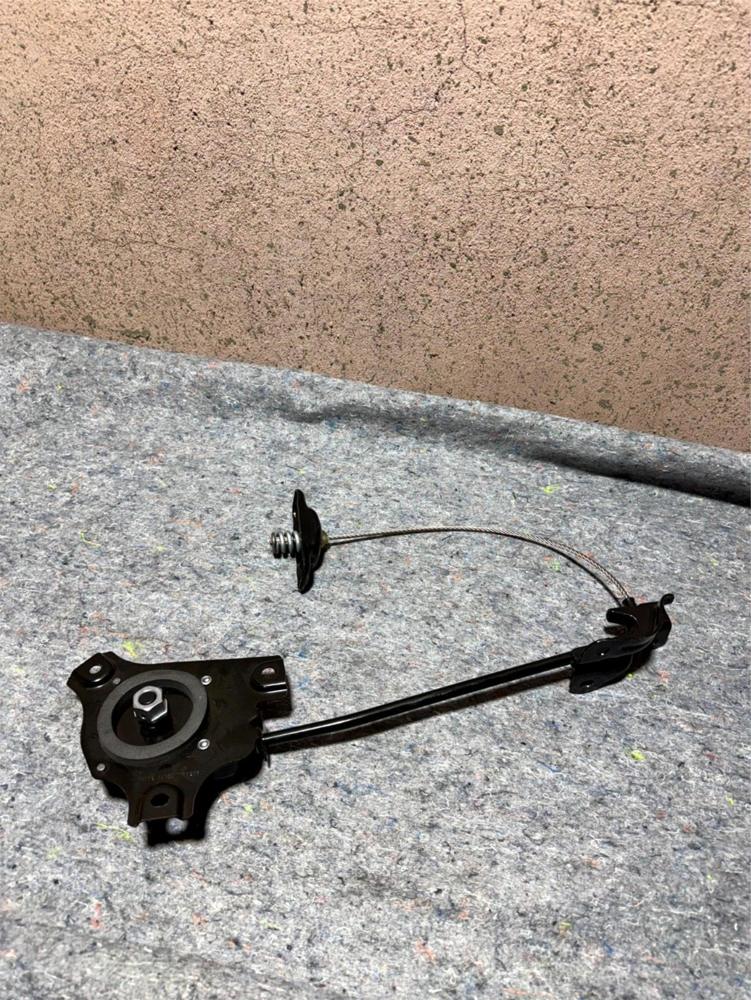 Telluride 2025 Spare Wheel Carrier 210198 – photo 1