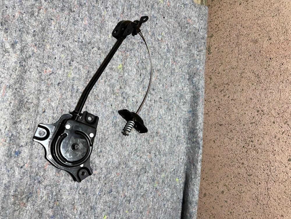 Telluride 2025 Spare Wheel Carrier 210198 – photo 2