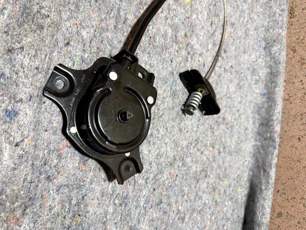Telluride 2025 Spare Wheel Carrier 210198 – photo 3