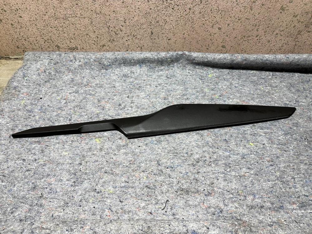 2014-2019 Chevrolet Corvette C7 Console Trim Panel Cover Extension 340751AA OEM – photo 1