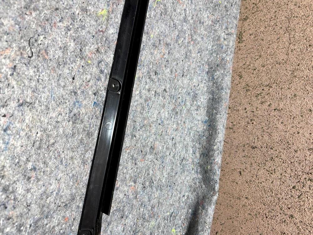 Rear Left Luggage Bracket 3W5864471 Bentley Continental Flying Spur 2006 – photo 2