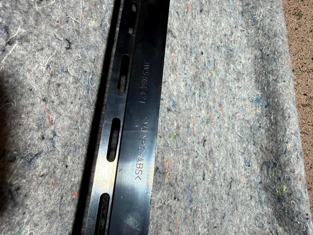 Rear Left Luggage Bracket 3W5864471 Bentley Continental Flying Spur 2006 – photo 4