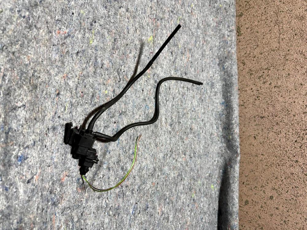 2011-2017 BMW X3 F25 XDRIVE35I 3.0L Gas Emission Egr Vacuum Valve Solenoid OEM – photo 4