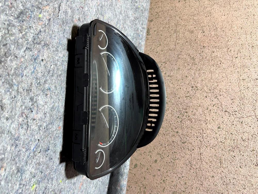 10-15 BMW 740i 750Li F01 F02 Speedometer Instrument Gauge Cluster 1036908460 OEM – photo 3