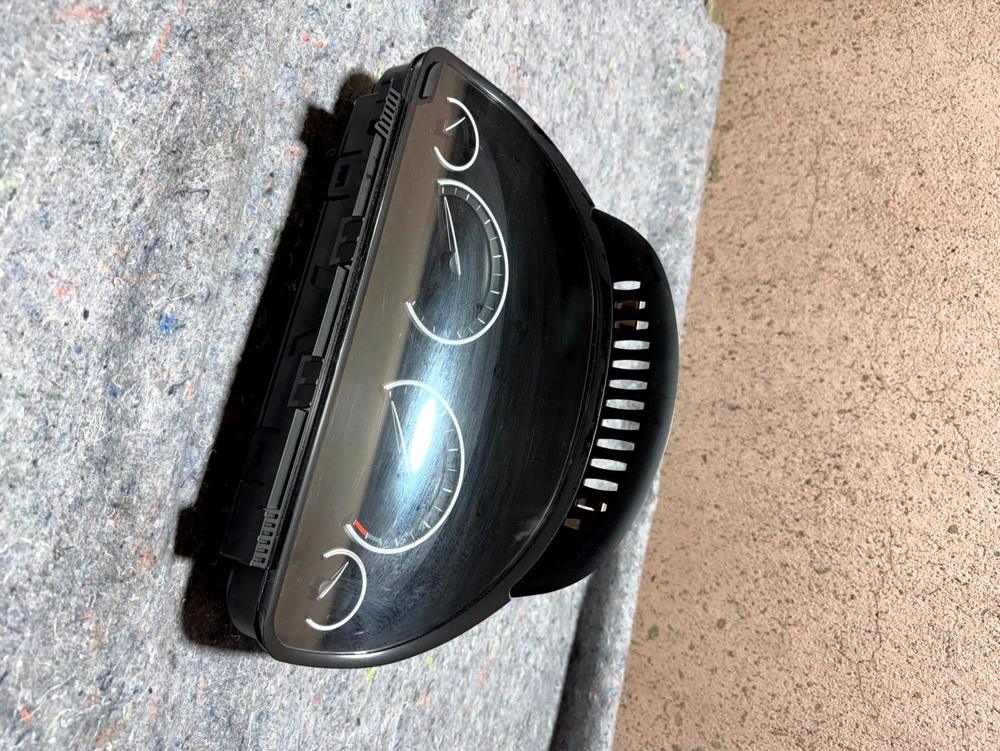 10-15 BMW 740i 750Li F01 F02 Speedometer Instrument Gauge Cluster 1036908460 OEM – photo 4