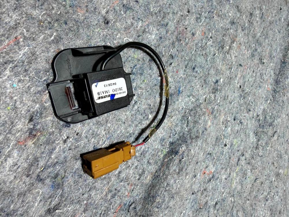 2014-2017 Infiniti Q50 Active Noise Control Mic Microphone 3161490030 Odm – photo 3