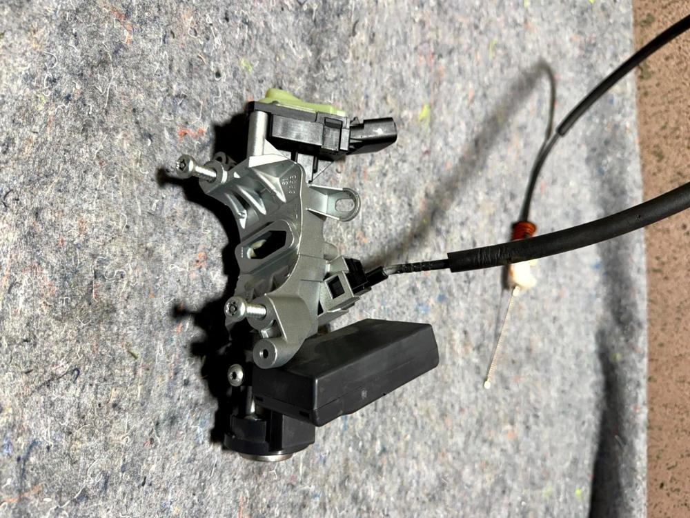 2007-2017 Compass Patriot Ignition Lock Cylinder 05057296AM OEM – photo 2