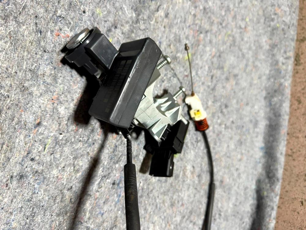 2007-2017 Compass Patriot Ignition Lock Cylinder 05057296AM OEM – photo 3