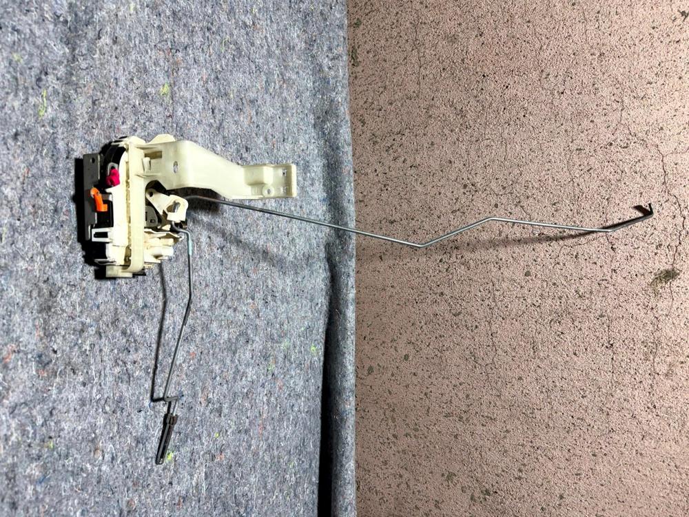 2013-2016 Jeep Compass Door Lock Latch Actuator Front Left Side OEM P04589417AH – photo 4