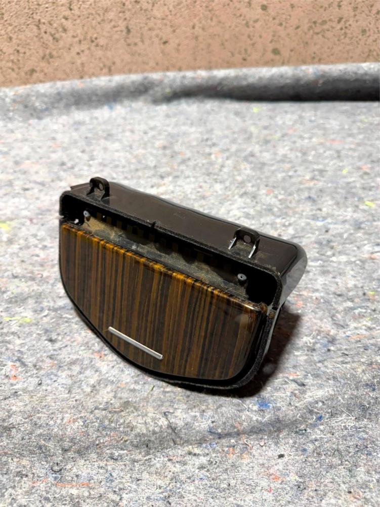 Maserati Quattroporte Center Console Storage Tray OEM 670011129 2014-2020 – photo 1