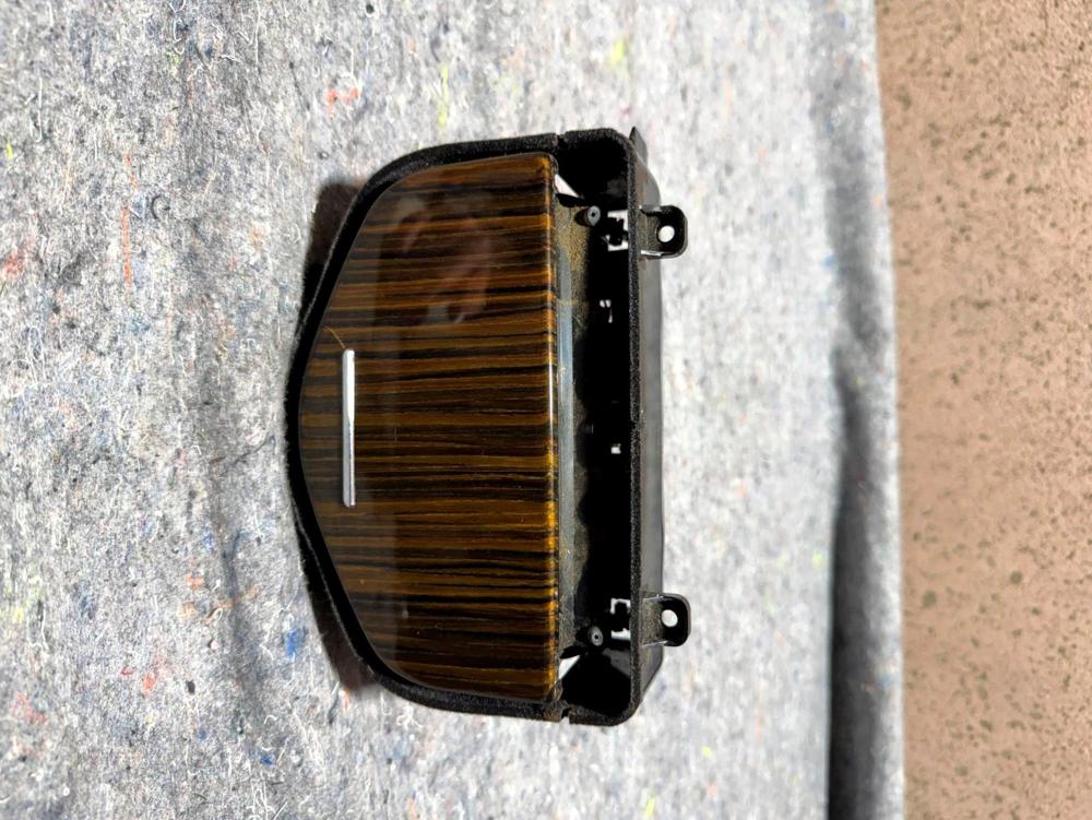 Maserati Quattroporte Center Console Storage Tray OEM 670011129 2014-2020 – photo 2