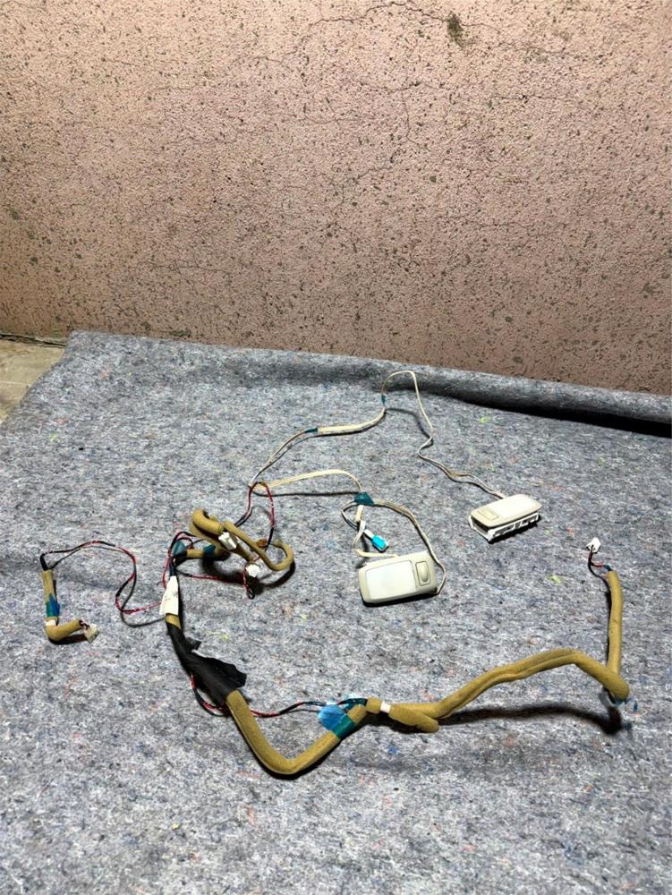 14-21 Infiniti Q50 Overhead Roof Wire Harness OEM 240604HB2A – photo 1