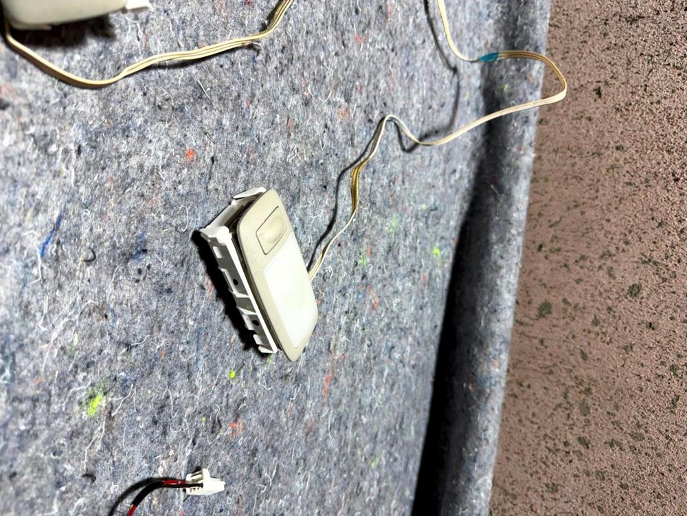 14-21 Infiniti Q50 Overhead Roof Wire Harness OEM 240604HB2A – photo 4
