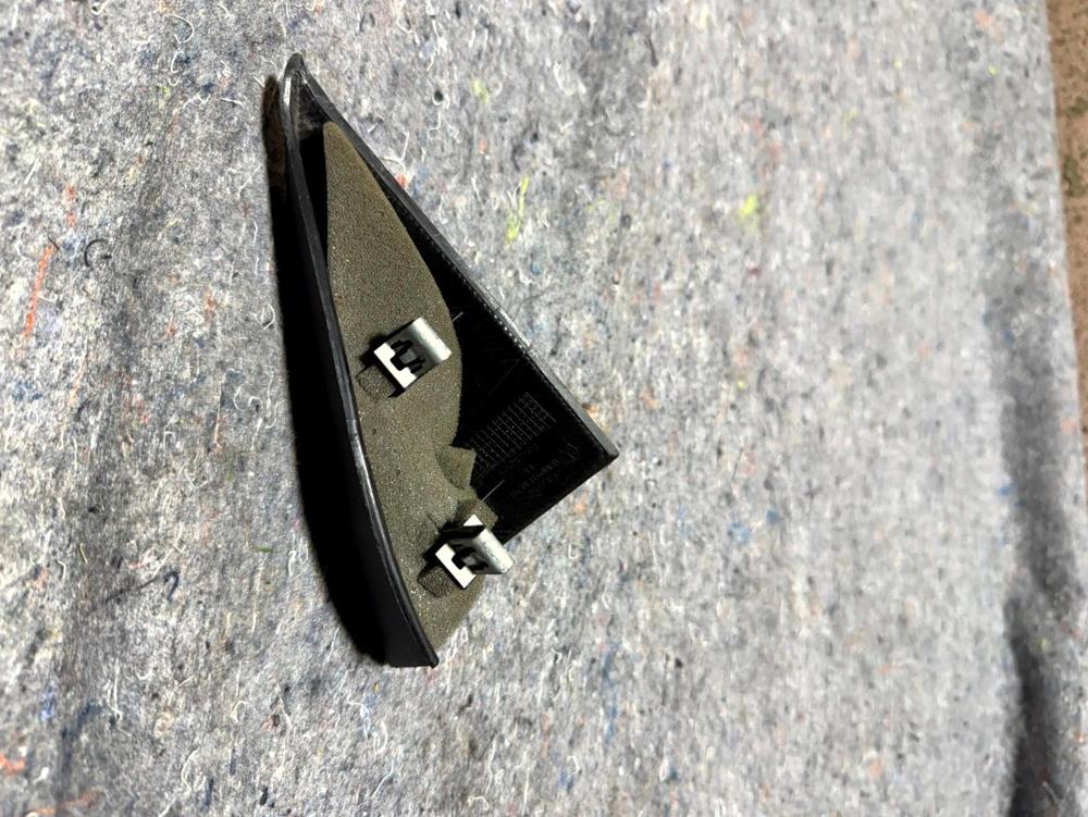 2007-2017 Jeep Patriot Front Right Side Mirror Cover Trim Panel 1KM09TRMAB – photo 4