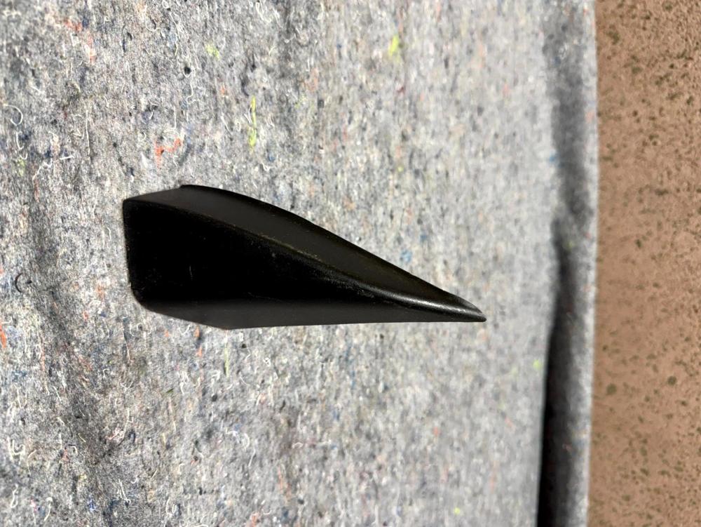 2007-2017 Jeep Patriot Front Right Side Mirror Cover Trim Panel 1KM09TRMAB – photo 3