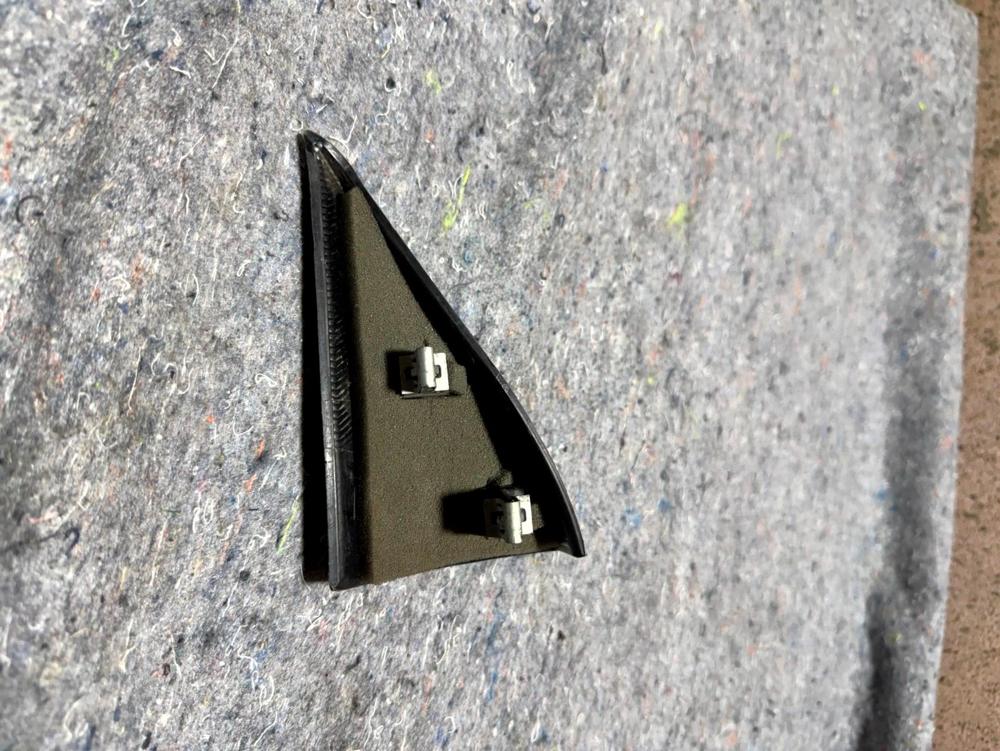 2007-2017 Jeep Patriot Front Right Side Mirror Cover Trim Panel 1KM09TRMAB – photo 4