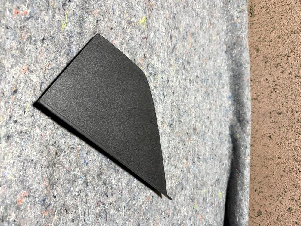 2009-2017 Jeep Patriot Left Side Dash End Cap OYF49TRMAB LH OEM – photo 3