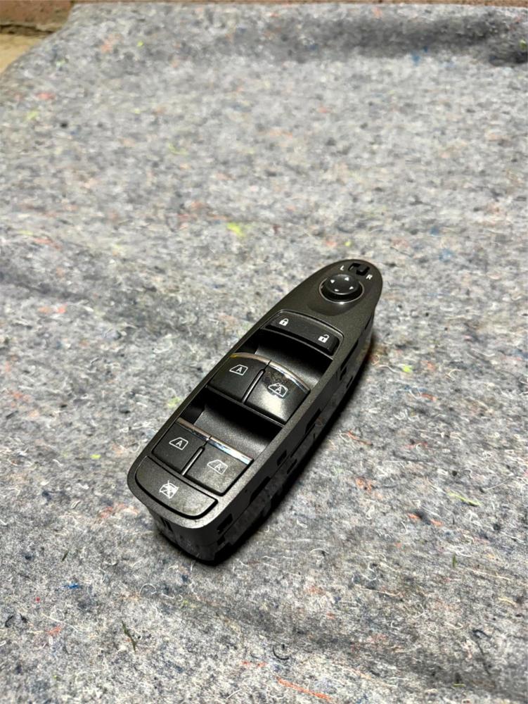 14-24 Infiniti Q50 Front Left LH Side Master Power Window Control Switch OEM – photo 1