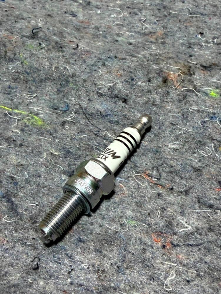 Spark Plus Irdium Ix Ngk 4218 – photo 1