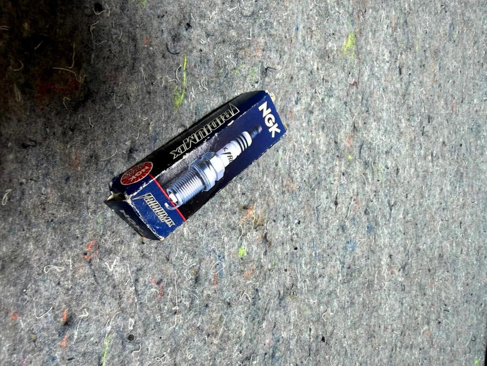 Spark Plus Irdium Ix Ngk 4218 – photo 2