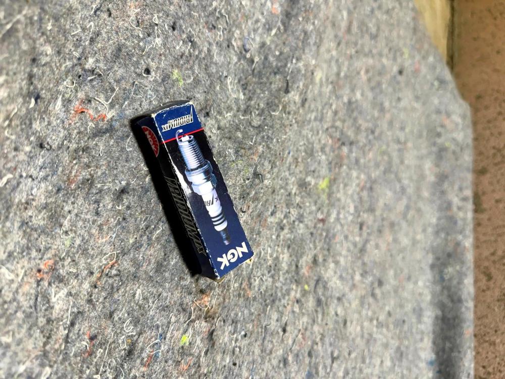 Spark Plus Irdium Ix Ngk 4218 – photo 3