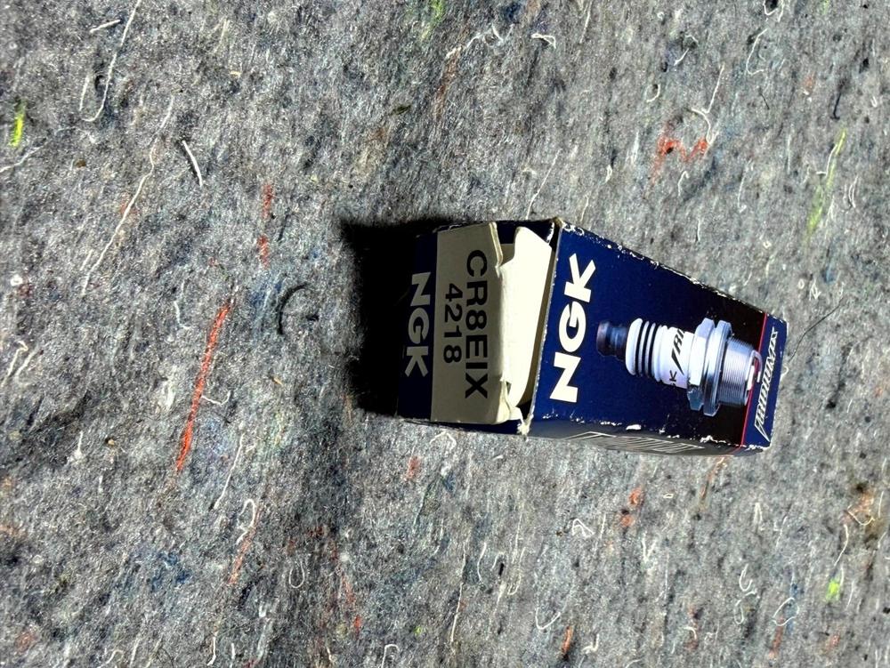 Spark Plus Irdium Ix Ngk 4218 – photo 4