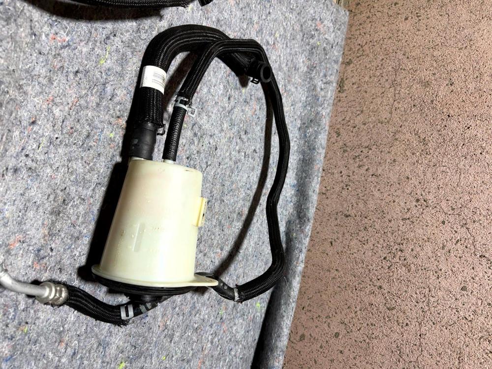 2017-2025 Ford F250 Super Duty Xi 6.8L Power Steering Fluid Bottle Reservoir – photo 4