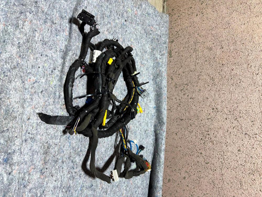 2020 Chevrolet Spark Dashboard Instrument Panel Wiring Harness OEM 42471362 – photo 4