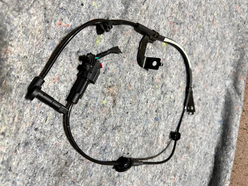 Mopar 05105573AA ABS Wheel Speed Sensor Sport Front Left OEM – photo 3