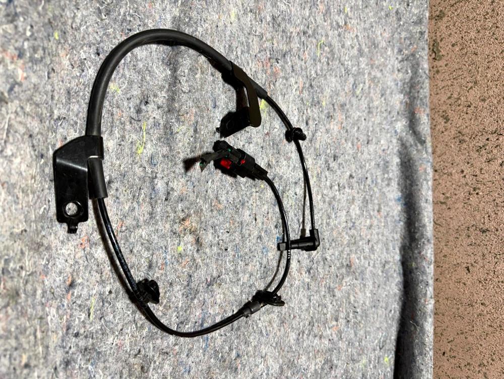 Mopar 05105573AA ABS Wheel Speed Sensor Sport Front Left OEM – photo 4