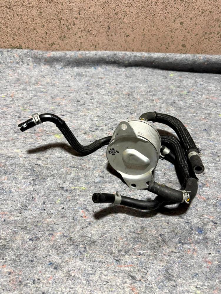 2017-2025 Infiniti Q50 17-22 Q60 Transmission Oil Cooler 3.0L Rwd OEM 216061XJ0B – photo 1