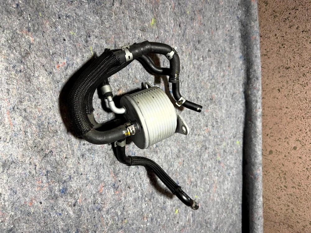 2017-2025 Infiniti Q50 17-22 Q60 Transmission Oil Cooler 3.0L Rwd OEM 216061XJ0B – photo 3