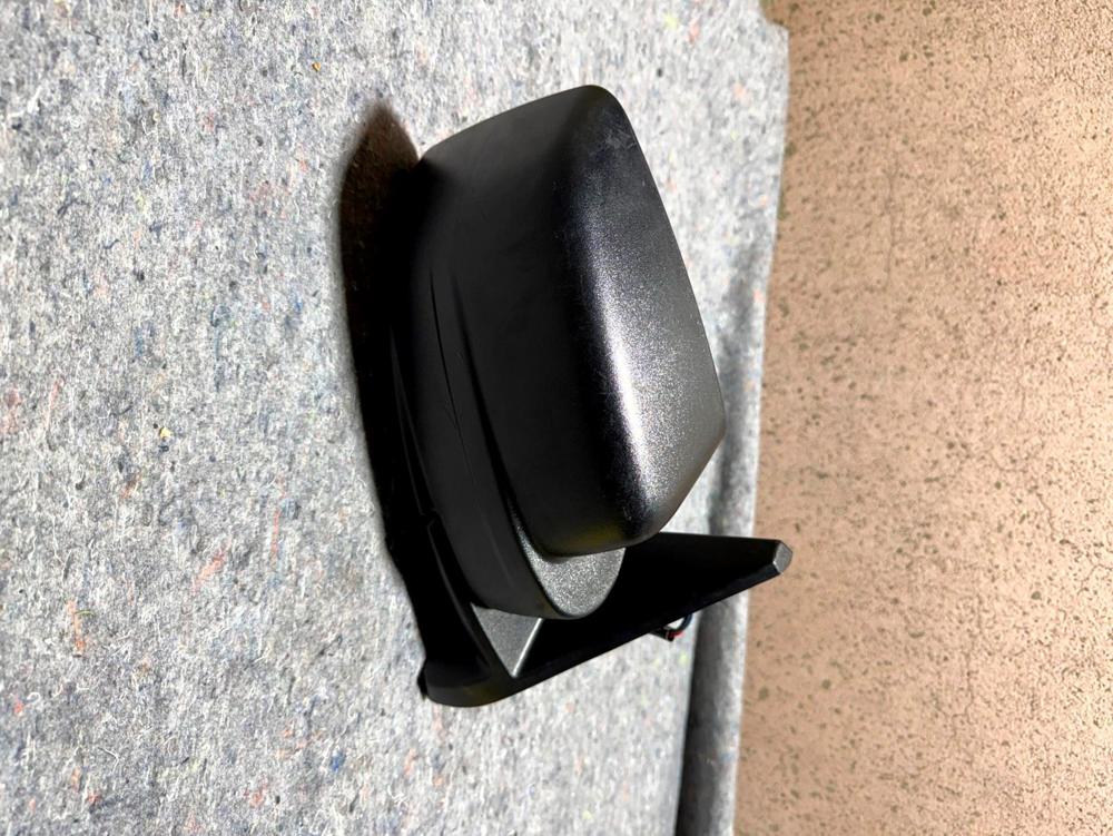 2007-2017 Jeep Patriot Heated RH Passenger Mirror Black OEM – photo 2