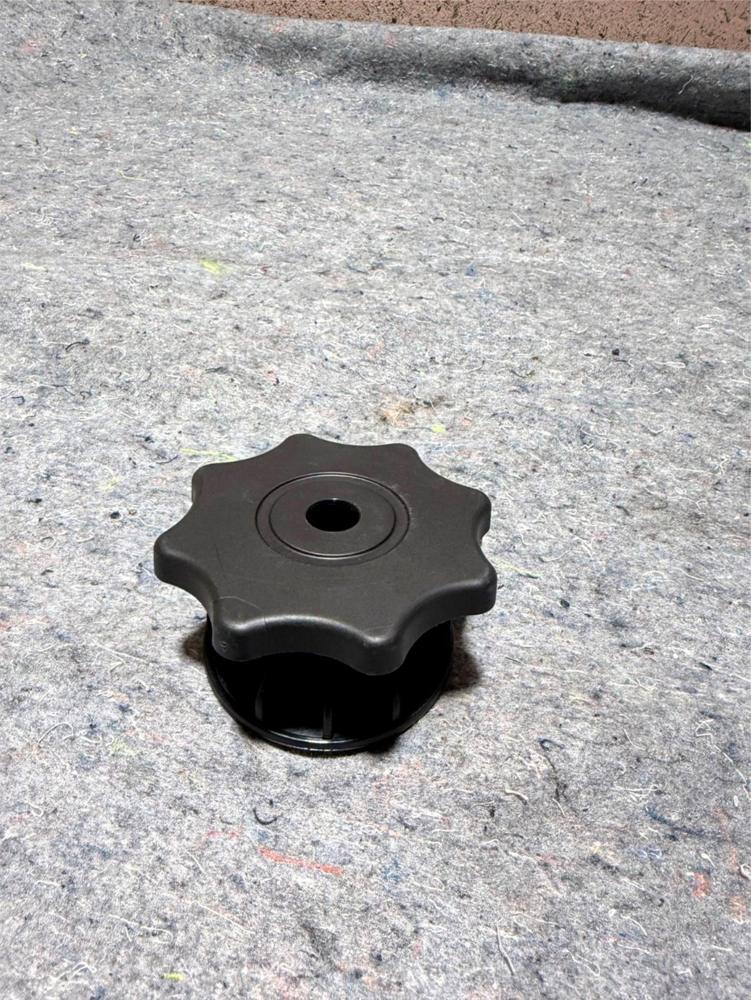 2008-2017 Audi A4 S4 A5 S5 Spare Wheel Tire Fastener Holder Lock Nut OEM – photo 1