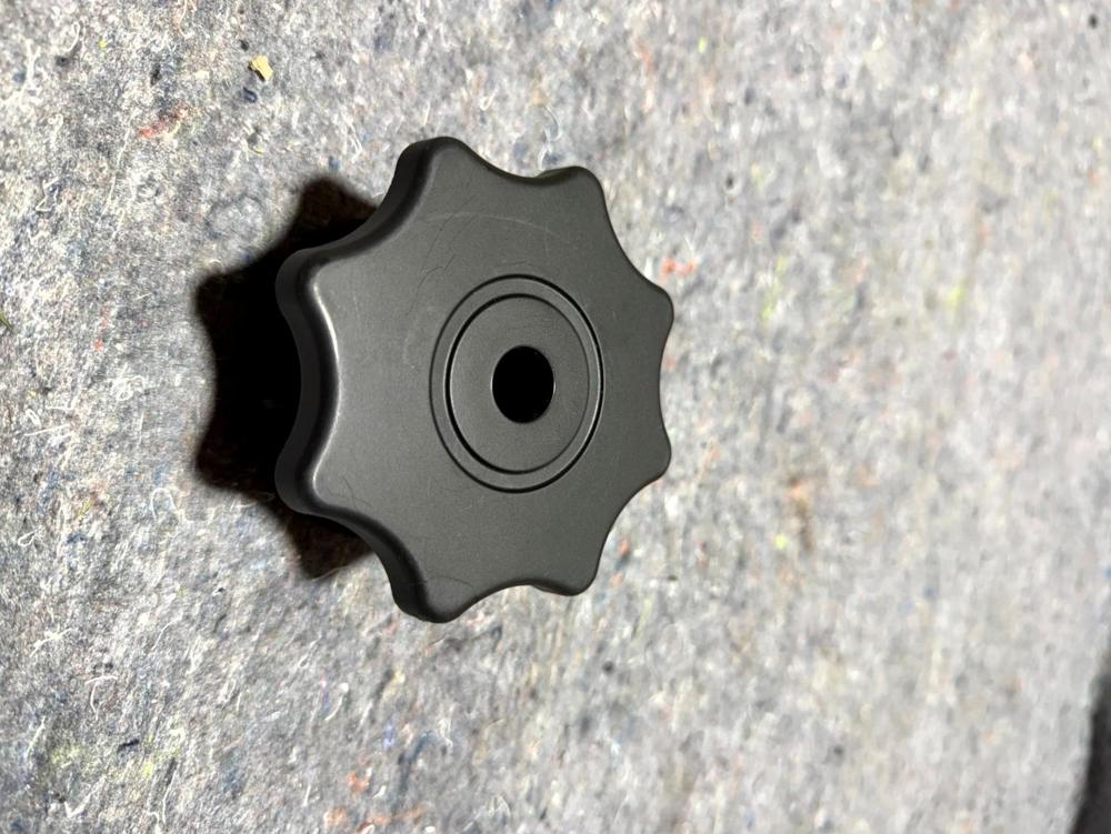 2008-2017 Audi A4 S4 A5 S5 Spare Wheel Tire Fastener Holder Lock Nut OEM – photo 3