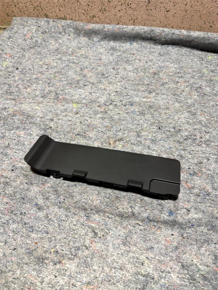 2014-2024 Infiniti Q50 Dash Right Glove Box Storage OEM 681SA4GF0A Black – photo 1