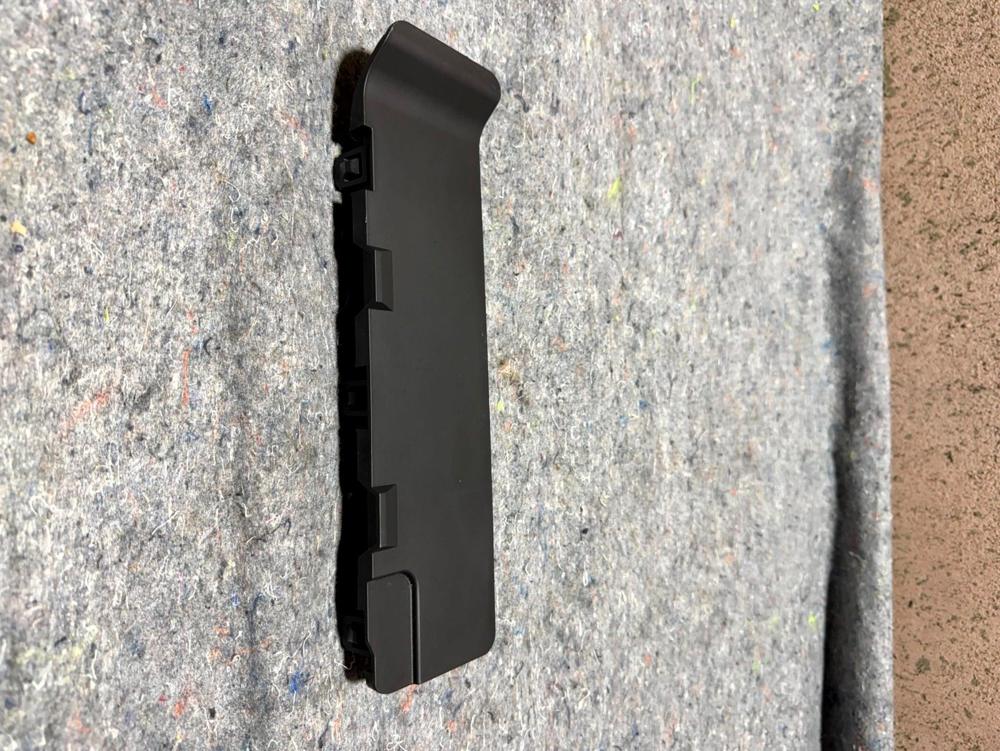 2014-2024 Infiniti Q50 Dash Right Glove Box Storage OEM 681SA4GF0A Black – photo 3