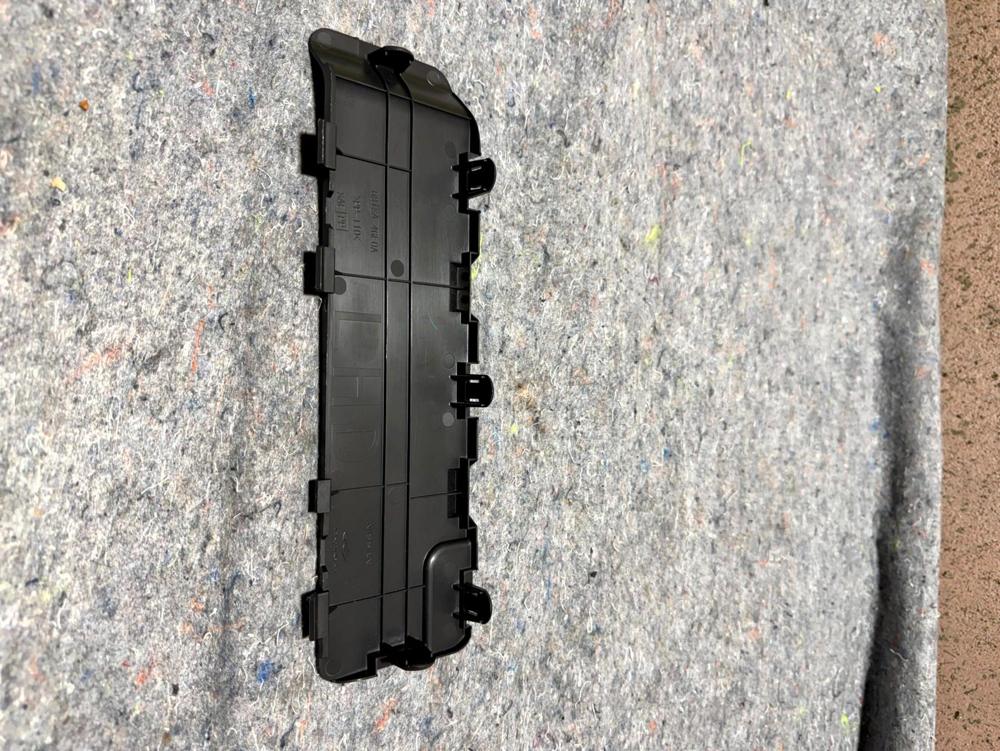 2014-2024 Infiniti Q50 Dash Right Glove Box Storage OEM 681SA4GF0A Black – photo 4