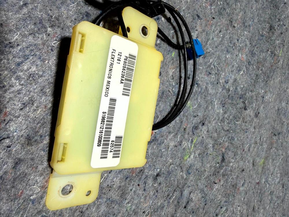 Keyless Entry Antenna 2013-2017 Jeep Compass/patriot P68056236AA OEM – photo 3