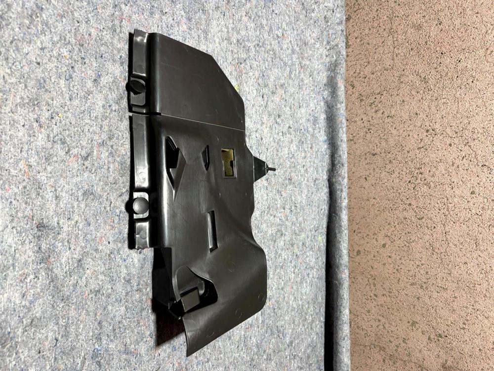 Lower Right Dashboard Foot Trim Panel OEM 15290106 Chevrolet Corvette C6 2006-13 – photo 4