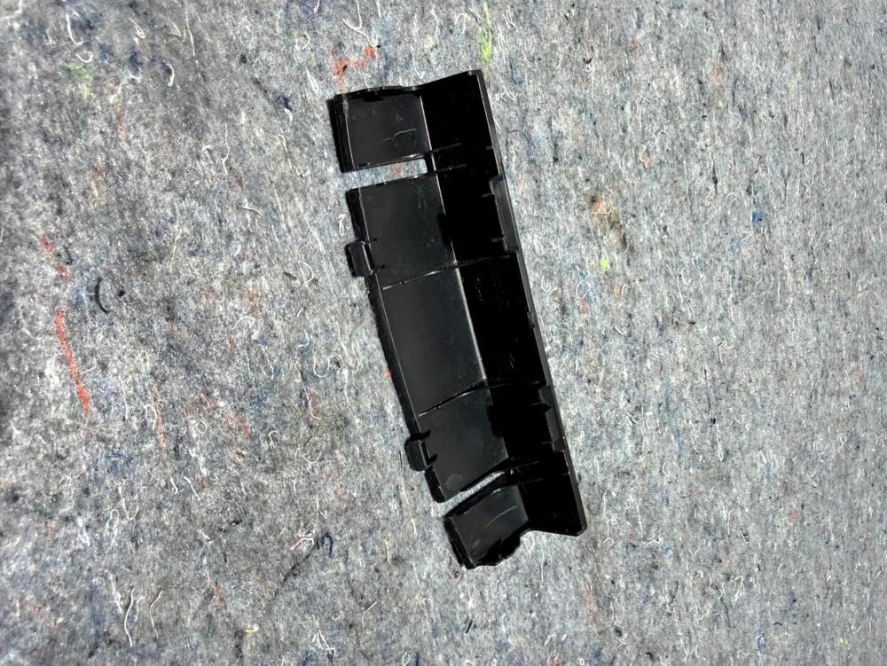 2016-2020 Infiniti Q50 Center Console Misc Trim Cover 969A94GA0A OEM – photo 4